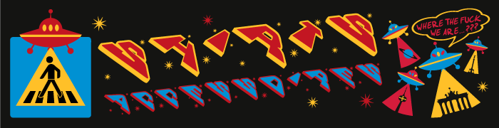 LittleUfo Shirts & Accessoires Shop
