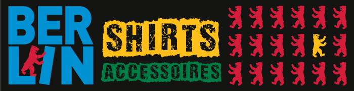 Berlin Shirts & Accessoires